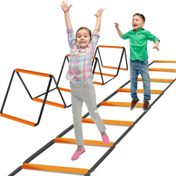 Multifunctional Agility Ladder Speed Training