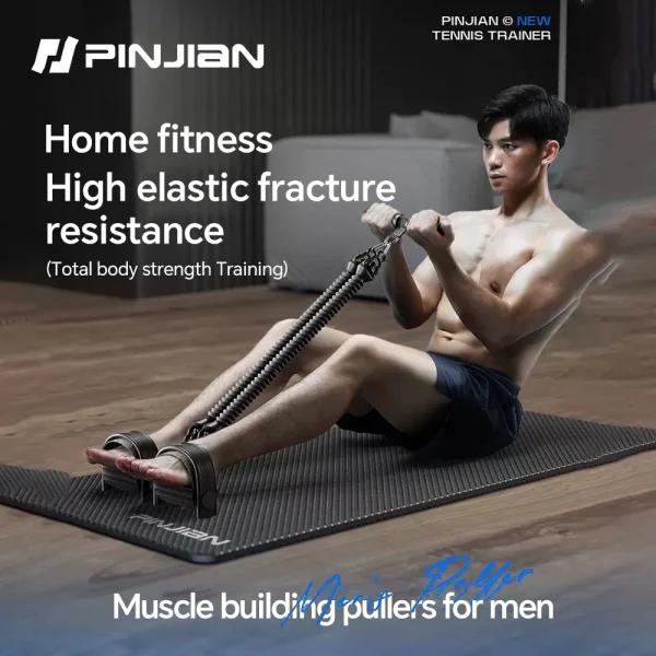 Pedal Tension Rope Puller - Image 4