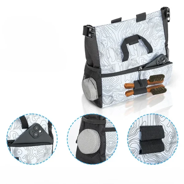 Mountaineering Chalk Bag - Image 6