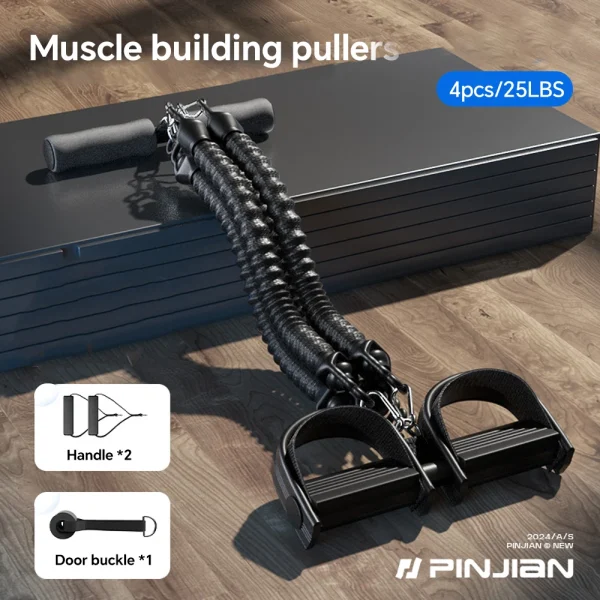 Pedal Tension Rope Puller - Image 8