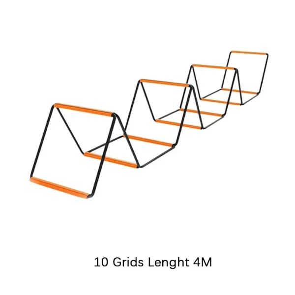 Multifunctional Agility Ladder Speed Training - Image 8