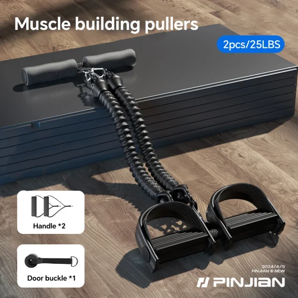 Pedal Tension Rope Puller - Image 9